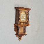 1299 4445 WALL CLOCK